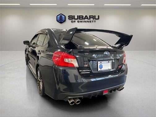 2016 Subaru WRX STI Base