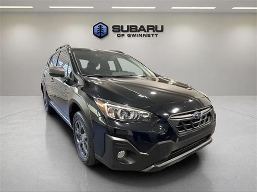 2023 Subaru Crosstrek Sport