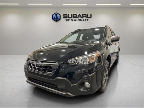 2023 Subaru Crosstrek Sport