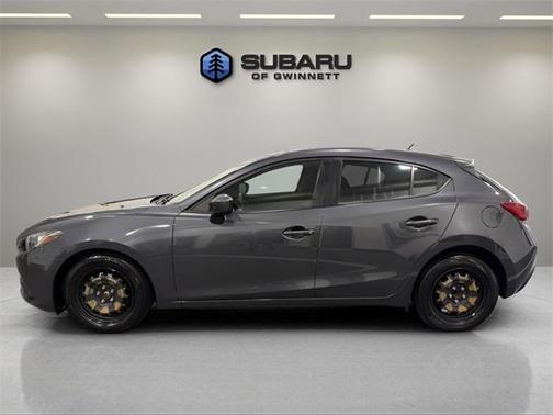2015 Mazda Mazda3 i Sport