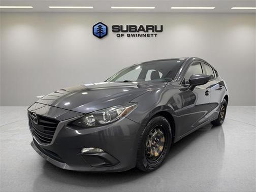 2015 Mazda Mazda3 i Sport