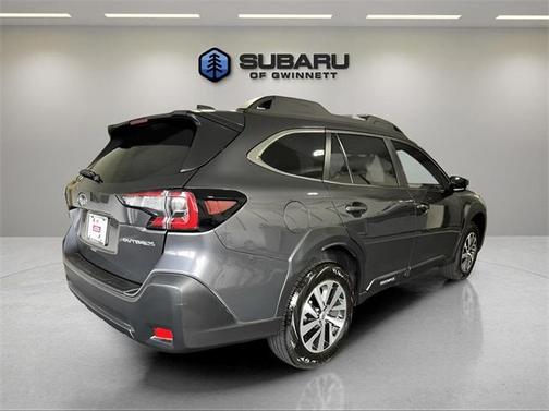 2025 Subaru Outback