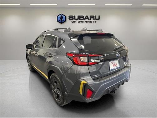 2025 Subaru Crosstrek Sport