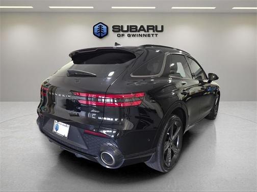 2023 Genesis GV70 2.5T