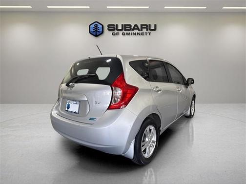 2014 Nissan Versa Note SV