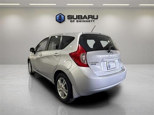 2014 Nissan Versa Note SV