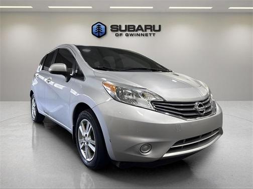2014 Nissan Versa Note SV