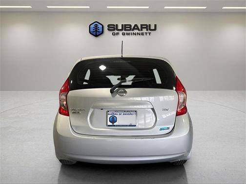 2014 Nissan Versa Note SV