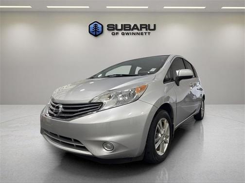 2014 Nissan Versa Note SV