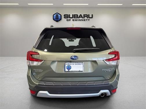 2020 Subaru Forester Touring