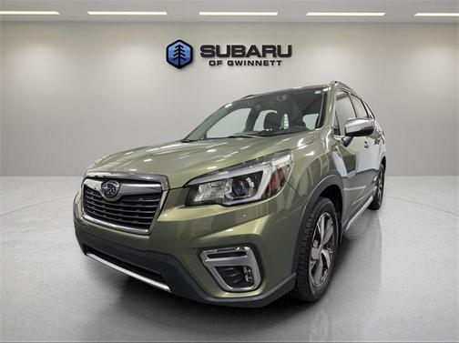 2020 Subaru Forester Touring