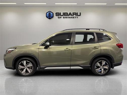 2020 Subaru Forester Touring