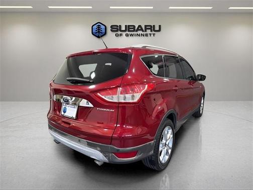 2015 Ford Escape Titanium