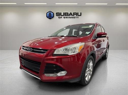 2015 Ford Escape Titanium