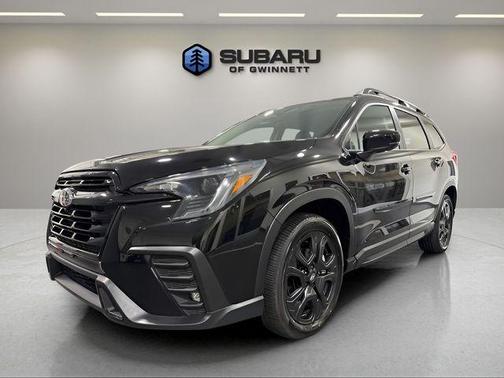 2025 Subaru Ascent Onyx Edition Touring