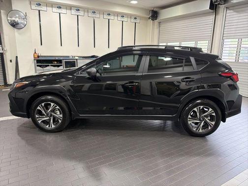 Crystal Black Silica 2026 Subaru Crosstrek Premium