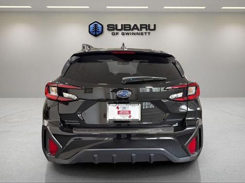 Crystal Black Silica 2026 Subaru Crosstrek Premium