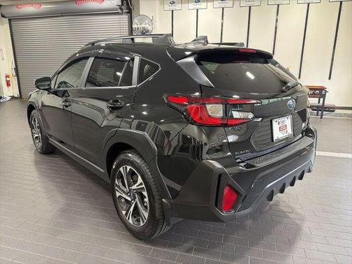 Crystal Black Silica 2026 Subaru Crosstrek Premium