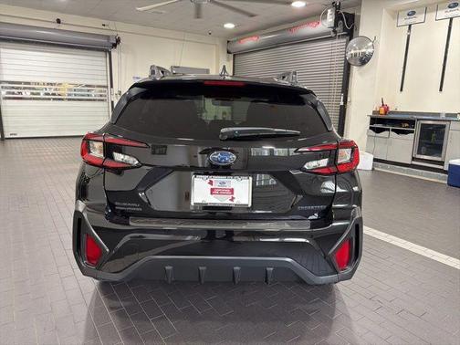 Crystal Black Silica 2026 Subaru Crosstrek Premium