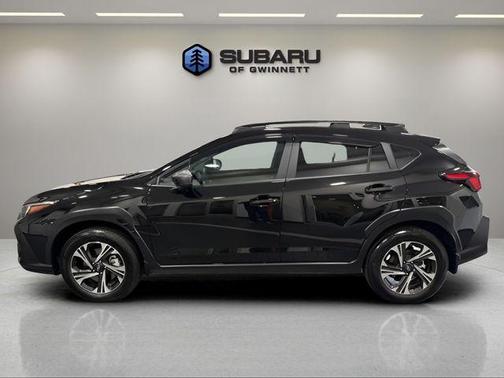 Crystal Black Silica 2026 Subaru Crosstrek Premium
