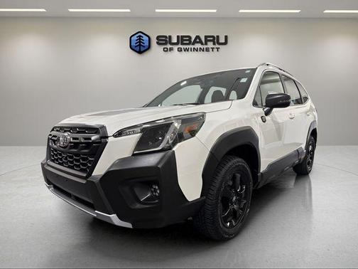 2024 Subaru Forester Wilderness