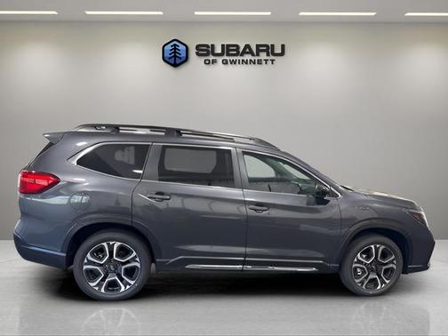 Magnetite Gray Metallic 2026 Subaru Ascent Limited