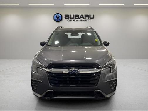 Magnetite Gray Metallic 2026 Subaru Ascent Limited