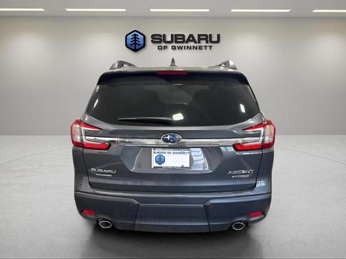 Magnetite Gray Metallic 2026 Subaru Ascent Limited