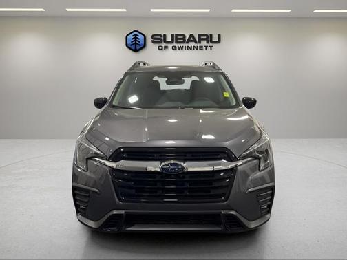 Magnetite Gray Metallic 2026 Subaru Ascent Limited