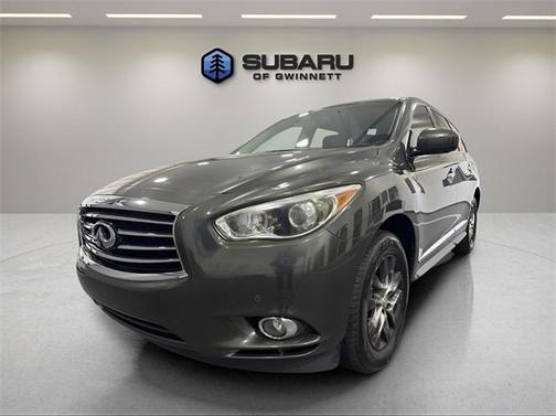 2013 INFINITI JX35 Base