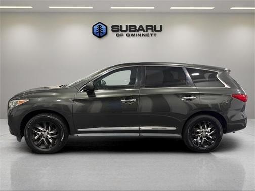 2013 INFINITI JX35 Base