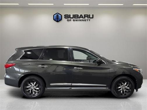 2013 INFINITI JX35 Base