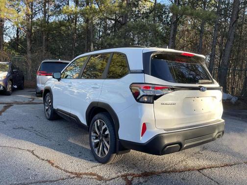 2026 Subaru Forester Touring