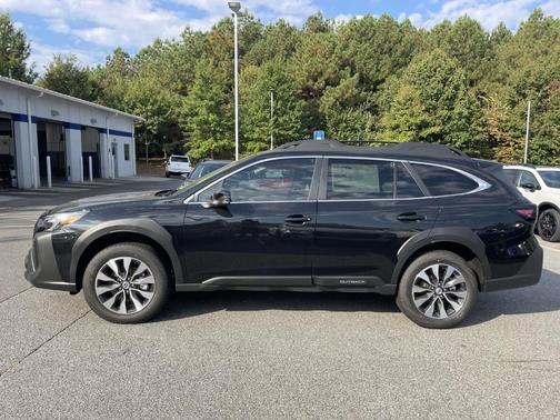 2025 Subaru Outback Limited XT