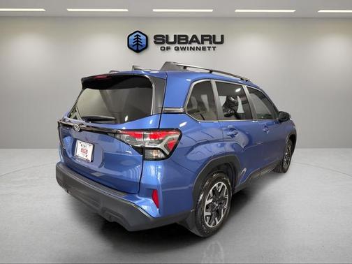 Blue Pearl 2026 Subaru Forester Premium
