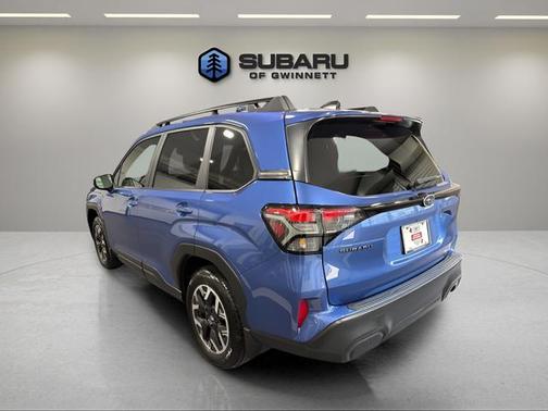 Blue Pearl 2026 Subaru Forester Premium
