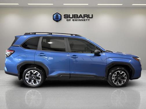 Blue Pearl 2026 Subaru Forester Premium