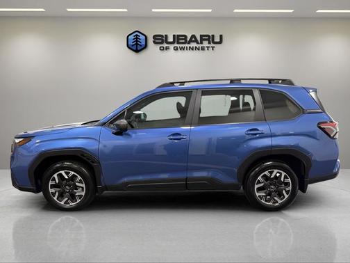 Blue Pearl 2026 Subaru Forester Premium