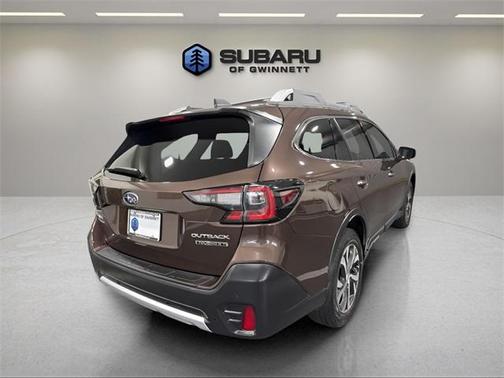 2021 Subaru Outback Touring XT