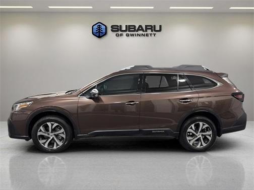 2021 Subaru Outback Touring XT