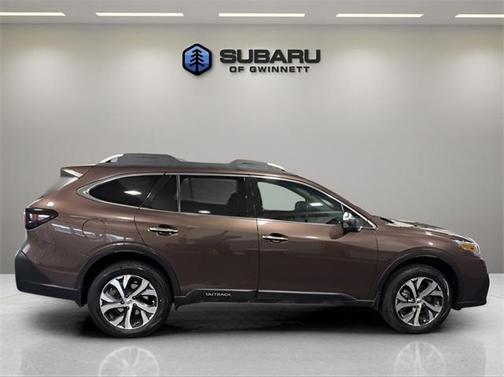 2021 Subaru Outback Touring XT