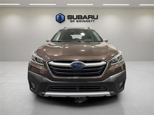 2021 Subaru Outback Touring XT