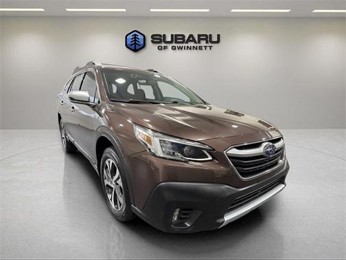 2021 Subaru Outback Touring XT