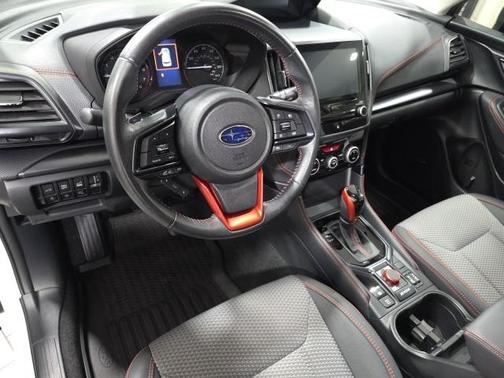 2022 Subaru Forester Sport