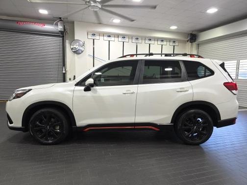 2022 Subaru Forester Sport