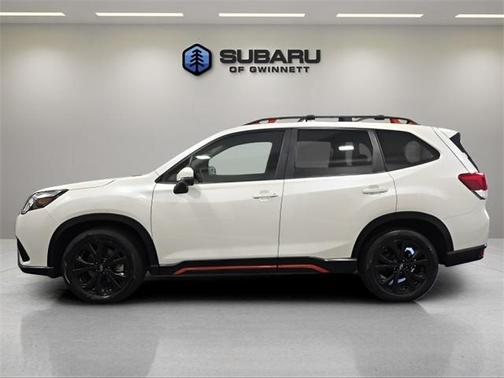2022 Subaru Forester Sport