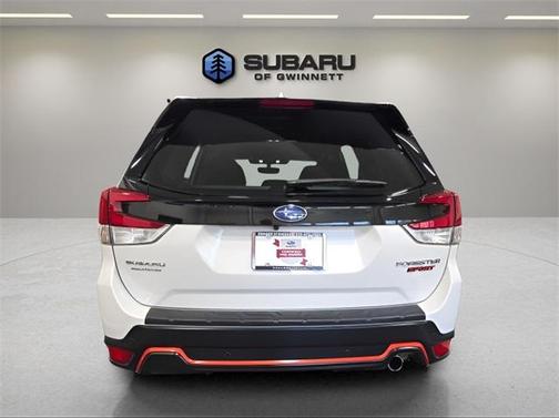 2022 Subaru Forester Sport