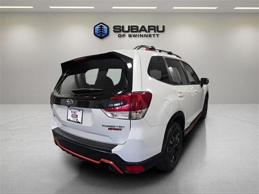 2022 Subaru Forester Sport