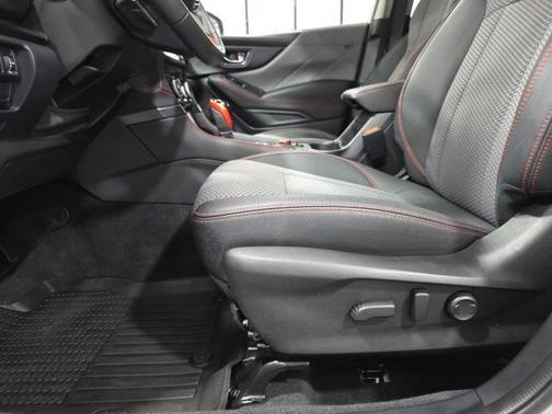 2022 Subaru Forester Sport