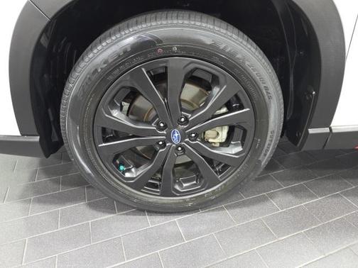 2022 Subaru Forester Sport